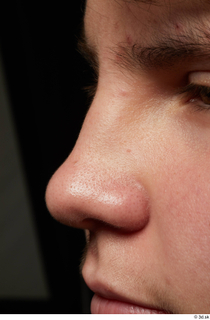 HD Face skin references Abraham Hurtado nose skin pores skin…